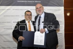 CONVENIO ITESM - VW