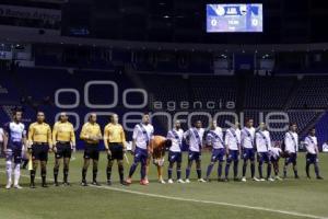 COPA MX . CLUB PUEBLA VS TAMPICO