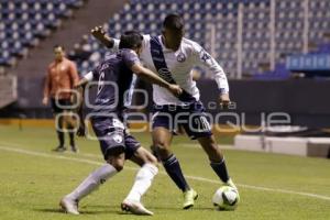 COPA MX . CLUB PUEBLA VS TAMPICO