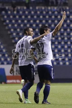 COPA MX . CLUB PUEBLA VS TAMPICO