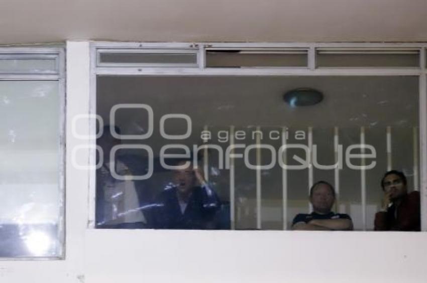 COPA MX . CLUB PUEBLA VS TAMPICO