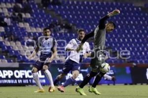 COPA MX . CLUB PUEBLA VS TAMPICO