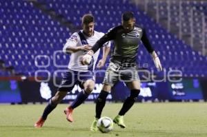 COPA MX . CLUB PUEBLA VS TAMPICO