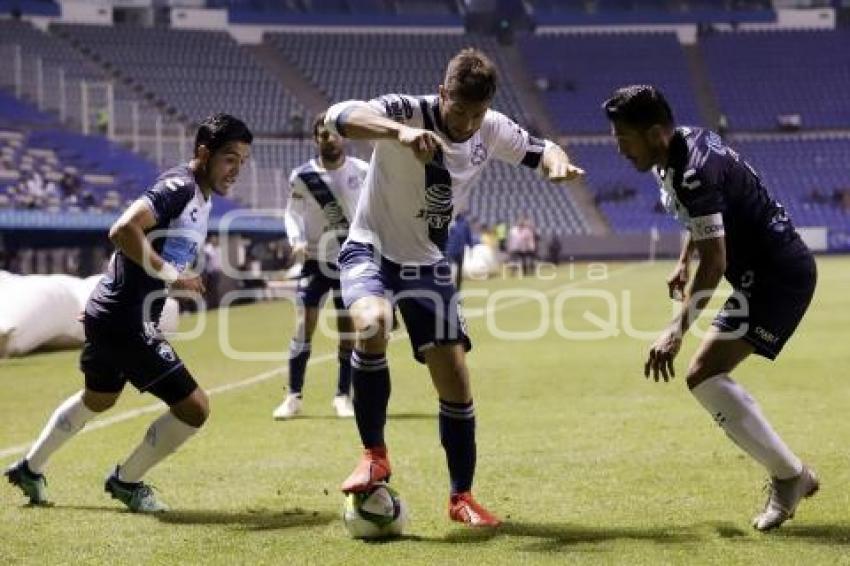 COPA MX . CLUB PUEBLA VS TAMPICO