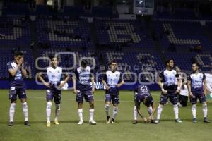 COPA MX . CLUB PUEBLA VS TAMPICO