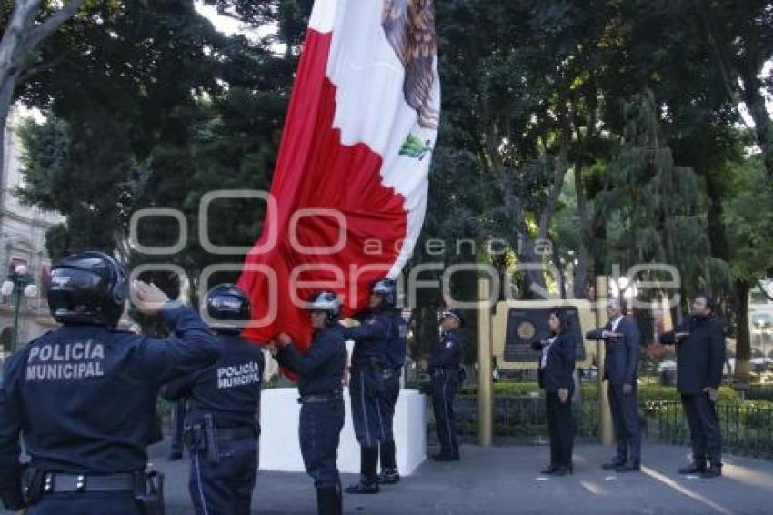 ANIVERSARIO PROMULGACIÓN DE LA CONSTITUCIÓN