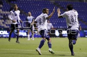 COPA MX . CLUB PUEBLA VS TAMPICO