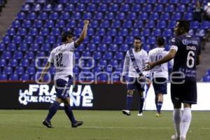 COPA MX . CLUB PUEBLA VS TAMPICO