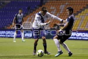 COPA MX . CLUB PUEBLA VS TAMPICO