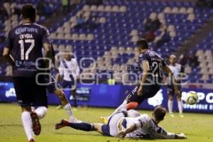 COPA MX . CLUB PUEBLA VS TAMPICO