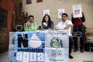 ASAMBLEA SOCIAL DEL AGUA