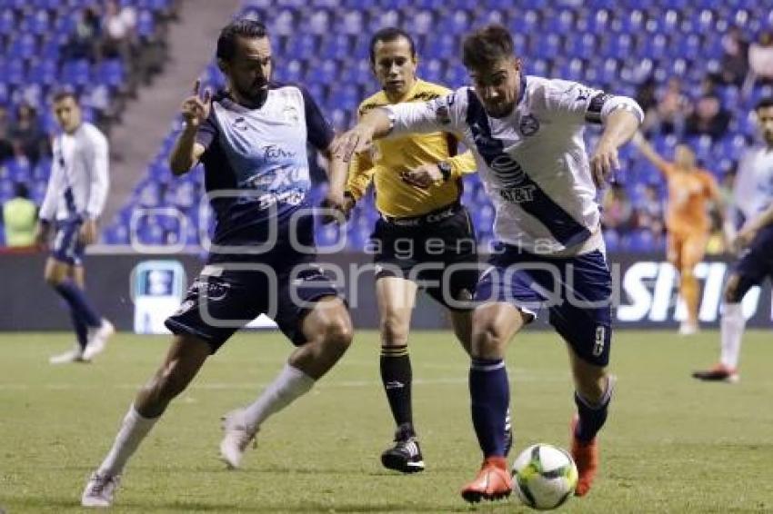 COPA MX . CLUB PUEBLA VS TAMPICO