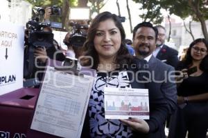 GOBIERNO MUNICIPAL . PABELLON PUEBLA ACTIVA