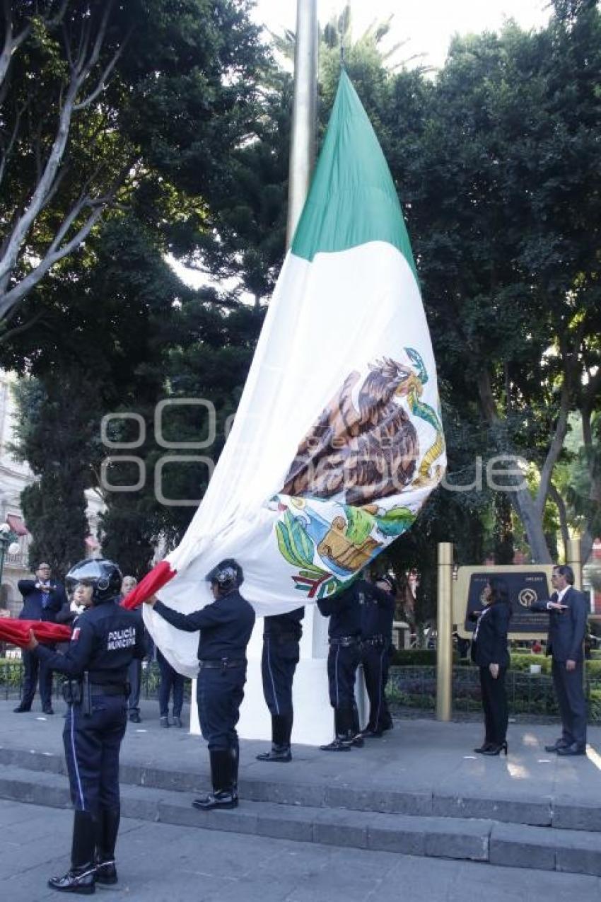 ANIVERSARIO PROMULGACIÓN DE LA CONSTITUCIÓN