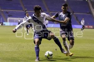 COPA MX . CLUB PUEBLA VS TAMPICO