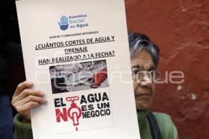 ASAMBLEA SOCIAL DEL AGUA