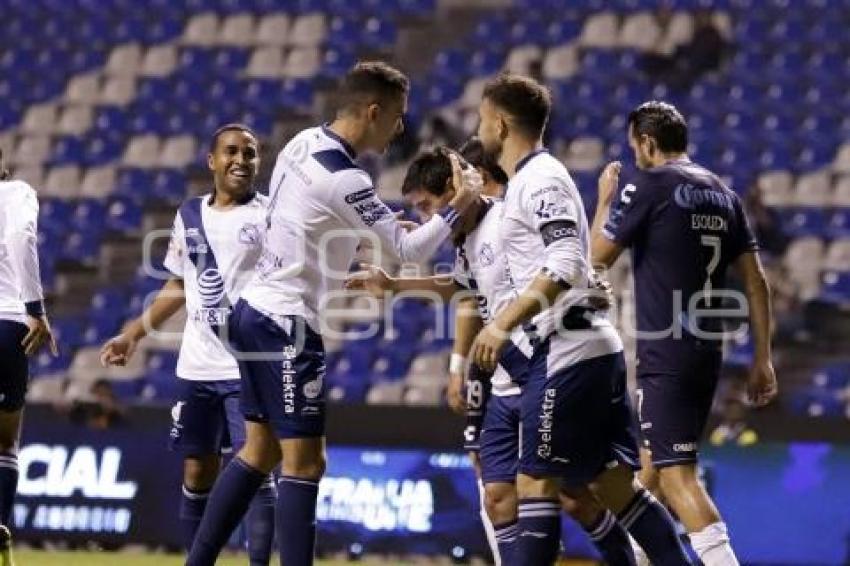 COPA MX . CLUB PUEBLA VS TAMPICO