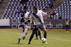 COPA MX . CLUB PUEBLA VS TAMPICO