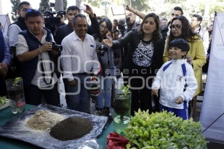 GOBIERNO MUNICIPAL . PABELLON PUEBLA ACTIVA
