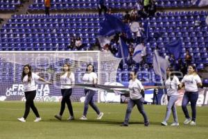 COPA MX . CLUB PUEBLA VS TAMPICO