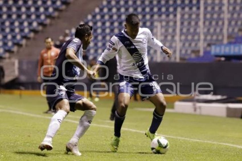 COPA MX . CLUB PUEBLA VS TAMPICO