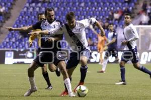 COPA MX . CLUB PUEBLA VS TAMPICO