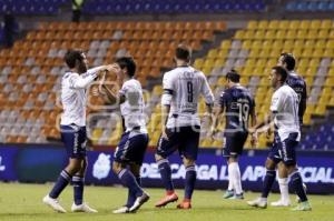 COPA MX . CLUB PUEBLA VS TAMPICO