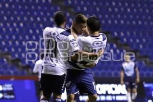 COPA MX . CLUB PUEBLA VS TAMPICO