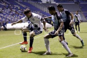 COPA MX . CLUB PUEBLA VS TAMPICO