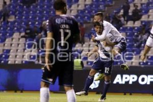 COPA MX . CLUB PUEBLA VS TAMPICO