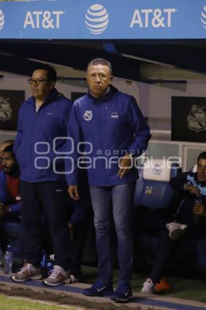 COPA MX . CLUB PUEBLA VS TAMPICO