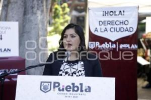 GOBIERNO MUNICIPAL . PABELLON PUEBLA ACTIVA