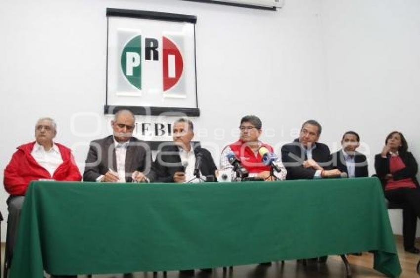 PRI . NUEVO DELEGADO