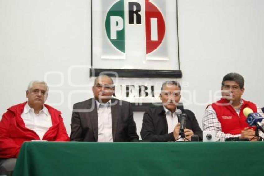 PRI . NUEVO DELEGADO