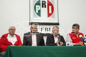 PRI . NUEVO DELEGADO