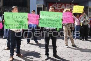 MANIFESTACIÓN SAN FRANCISCO TOTIMEHUACAN