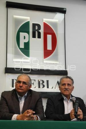 PRI . NUEVO DELEGADO