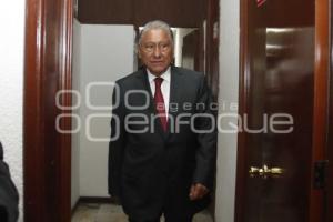 PRI . NUEVO DELEGADO