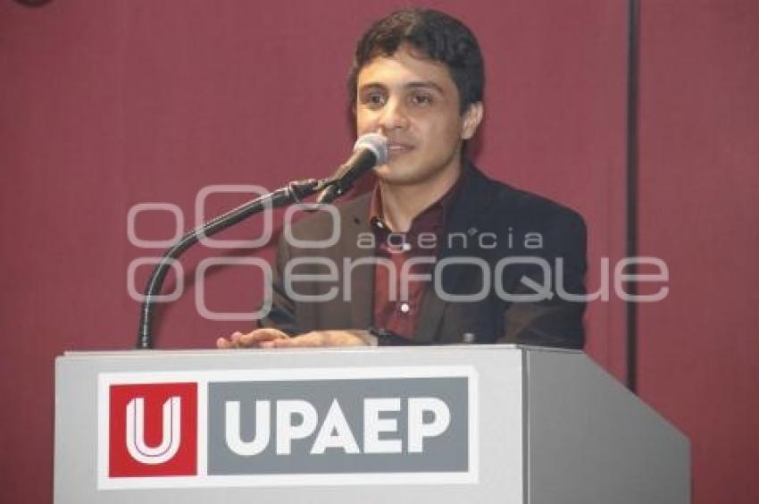 UPAEP . LORENT SALEH