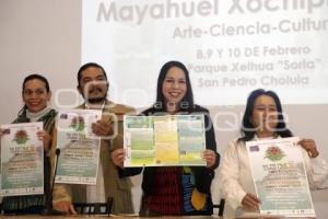 ENCUENTRO MAYAHUEL XOCHIPILLI