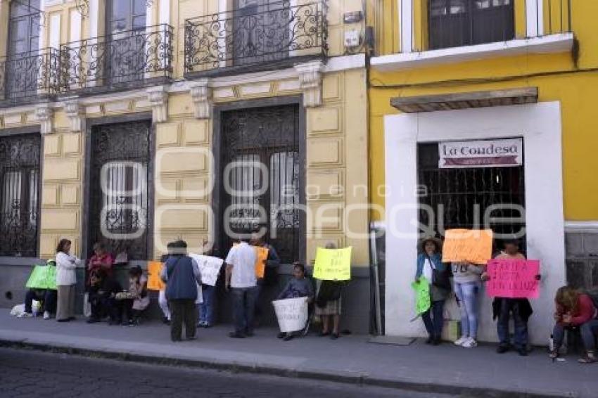 MANIFESTACIÓN ATLIXCO