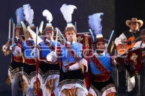 BALLET FOLKLÓRICO BUAP