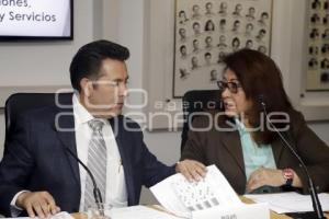 CONGRESO . COMITÉ DE ADQUISIONES