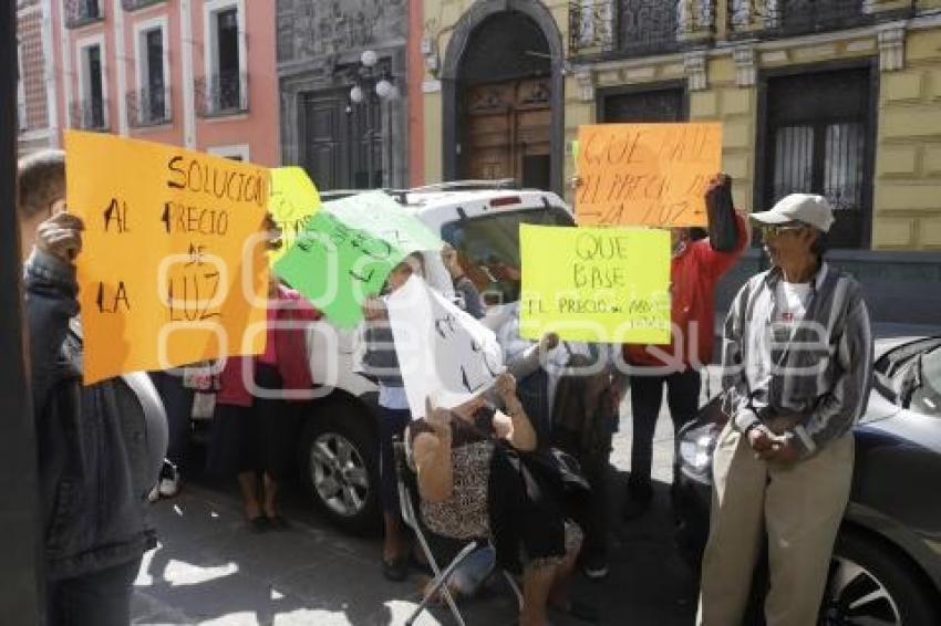 MANIFESTACIÓN ATLIXCO