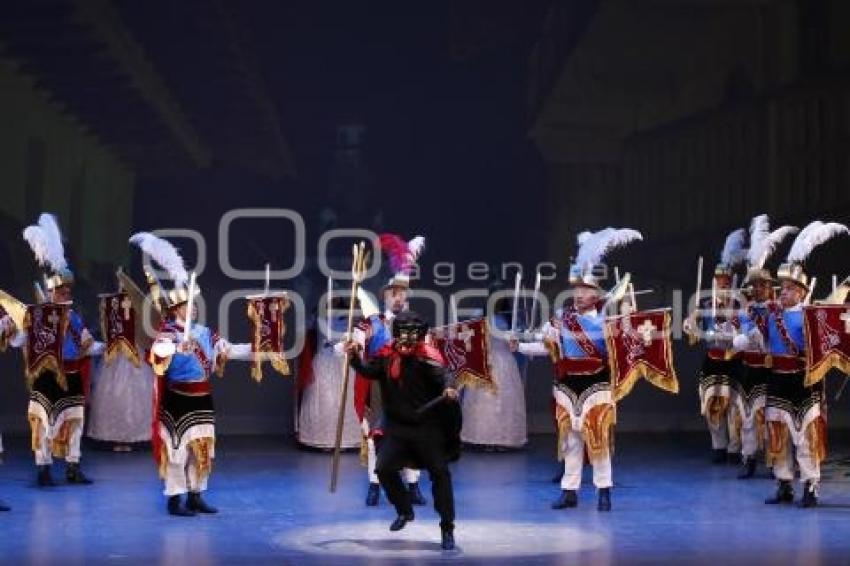 BALLET FOLKLÓRICO BUAP