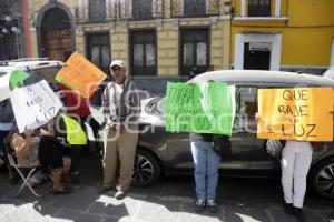 MANIFESTACIÓN ATLIXCO