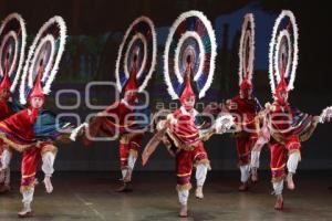 BALLET FOLKLÓRICO BUAP