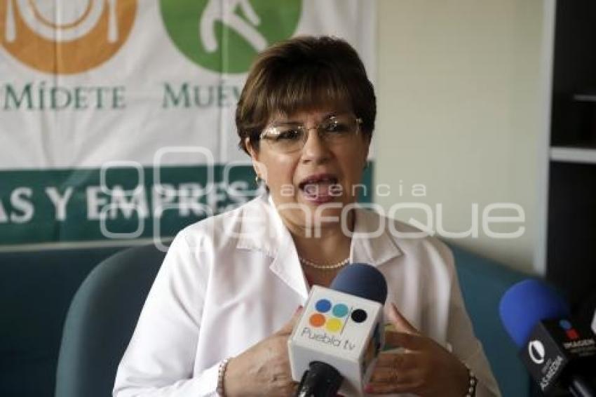 IMSS . CAMPAÑA MASTOGRAFÍAS