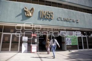 IMSS . CLÍNICA 2