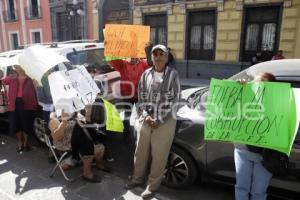 MANIFESTACIÓN ATLIXCO